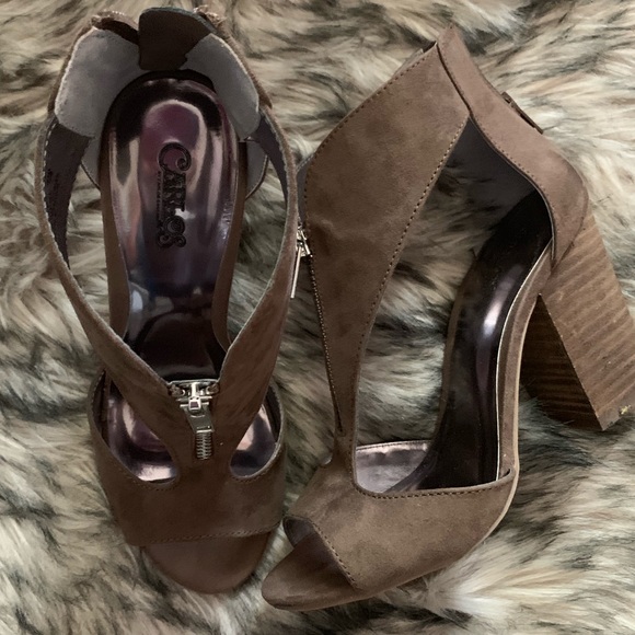 Carlos Santana heels - Picture 3 of 4